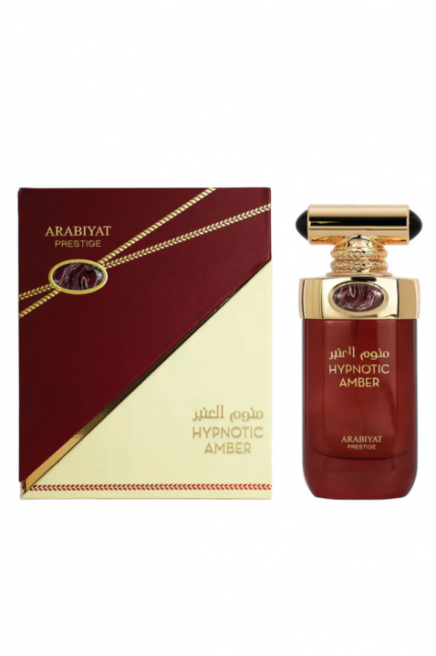 Arabiyat Prestige Hypnotic Amber EDP 100 ml parfümIVET.HU - A te online butikod.