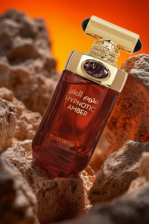 Arabiyat Prestige Hypnotic Amber EDP 100 ml parfümIVET.HU - A te online butikod.