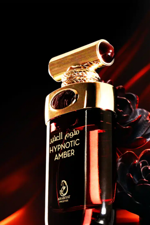Arabiyat Prestige Hypnotic Amber EDP 100 ml parfümIVET.HU - A te online butikod.