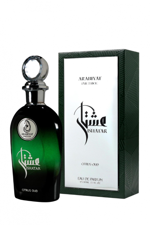 Arabiyat Prestige Ishatar Citrus Oud EDP 110 ml parfümIVET.HU - A te online butikod.