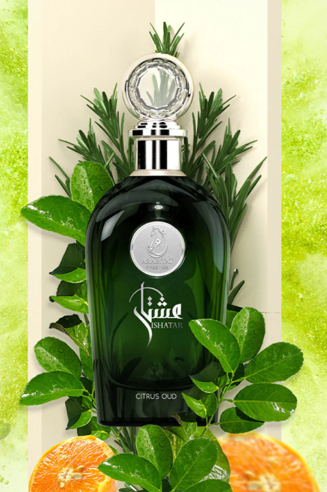 Arabiyat Prestige Ishatar Citrus Oud EDP 110 ml parfümIVET.HU - A te online butikod.