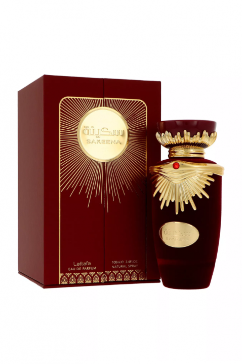Lattafa Lady Sakeena EDP 100 ml parfümIVET.HU - A te online butikod.