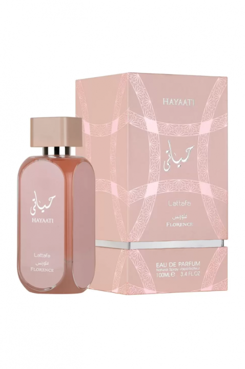 Lattafa Hayaati Florence EDP 100 ml parfümIVET.HU - A te online butikod.