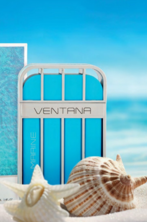 Armaf Ventana Marine EDP 100 ml parfümIVET.HU - A te online butikod.