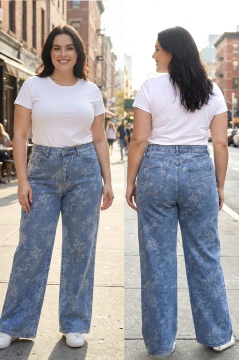 MARILZA farmer, Szín: kék, IVET.HU - A te online butikod.