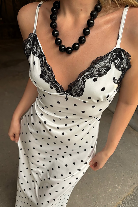 ABENISA ruha, Szín: fehér, IVET.HU - A te online butikod.