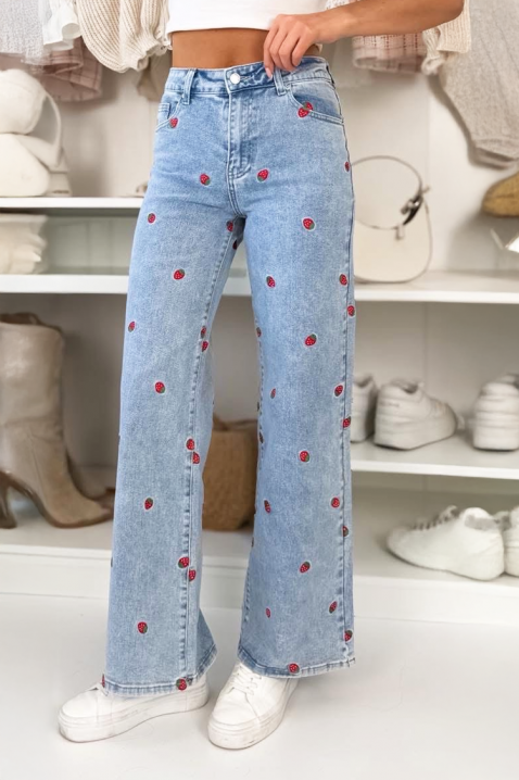 AMERTISA farmer, Szín: világoskék, IVET.HU - A te online butikod.