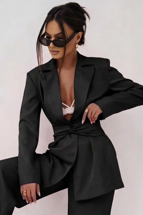 ELEANORA BLACK szett, Szín: fekete, IVET.HU - A te online butikod.