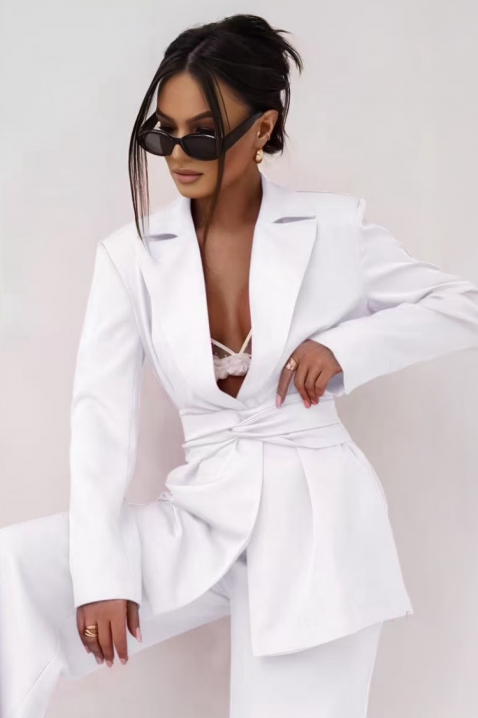 ELEANORA WHITE szett, Szín: fehér, IVET.HU - A te online butikod.