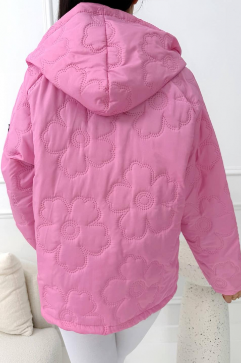 PAMELISIA PINK dzseki, Szín: rózsaszín, IVET.HU - A te online butikod.