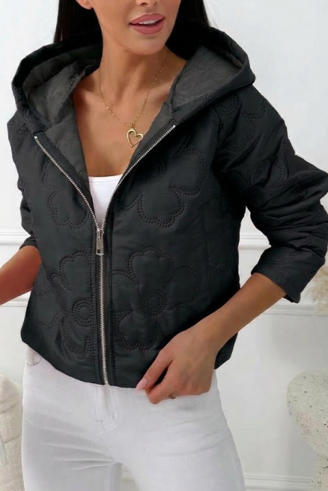 PAMELISIA BLACK dzseki, Szín: fekete, IVET.HU - A te online butikod.