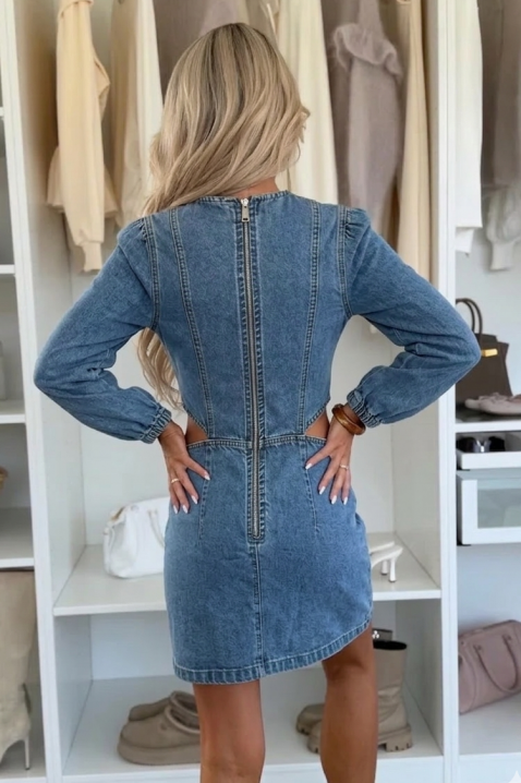 FILIPONZA ruha, Szín: kék, IVET.HU - A te online butikod.