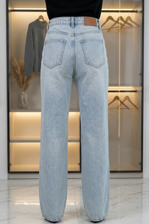 ELONZIA farmer, Szín: világoskék, IVET.HU - A te online butikod.