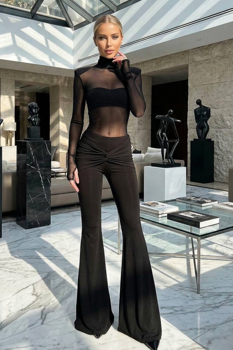 VEXORIA szett, Szín: fekete, IVET.HU - A te online butikod.