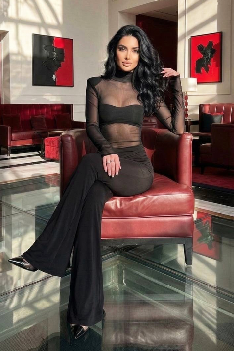 VEXORIA szett, Szín: fekete, IVET.HU - A te online butikod.