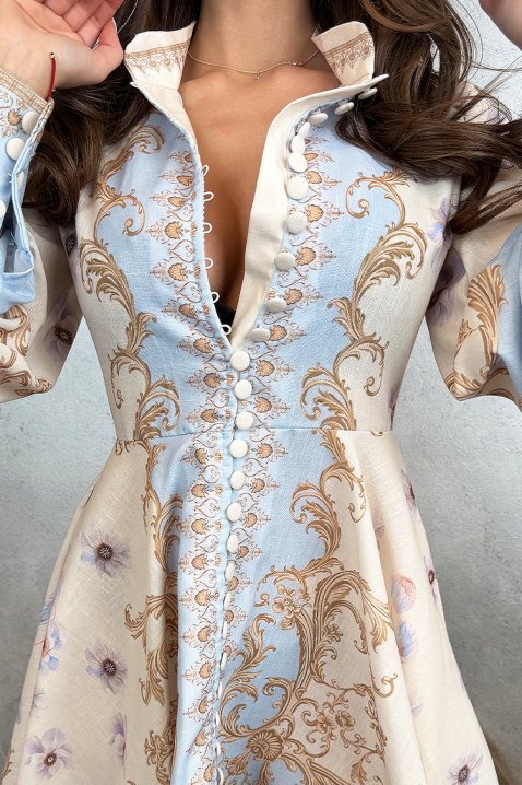 IZILANDA ruha, Szín: multicolor, IVET.HU - A te online butikod.