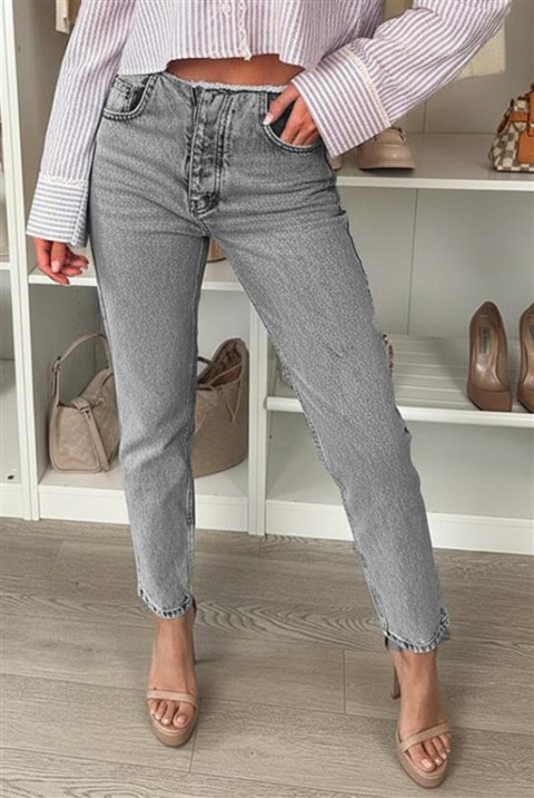 VELONDONA farmer, Szín: világosszürke, IVET.HU - A te online butikod.