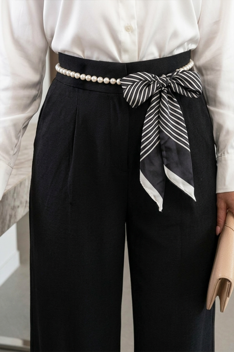 TAREKA nadrág, Szín: fekete, IVET.HU - A te online butikod.