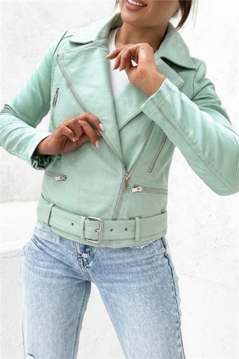 MENTINZA dzseki, Szín: mentazöld, IVET.HU - A te online butikod.