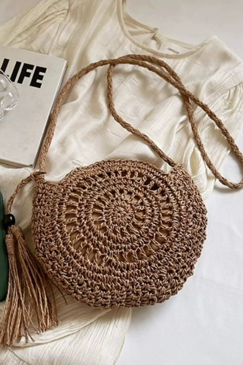 PLANILZA BROWN női táska, Szín: barna, IVET.HU - A te online butikod.