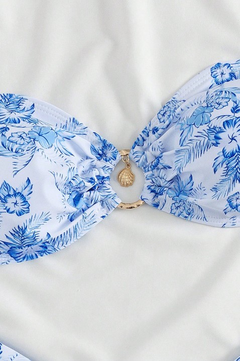 LORIZIYA bikini, Szín: világoskék, IVET.HU - A te online butikod.