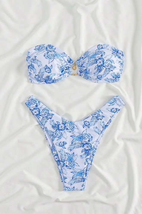 LORIZIYA bikini, Szín: világoskék, IVET.HU - A te online butikod.