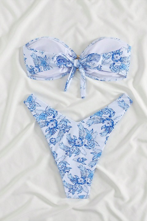 LORIZIYA bikini, Szín: világoskék, IVET.HU - A te online butikod.