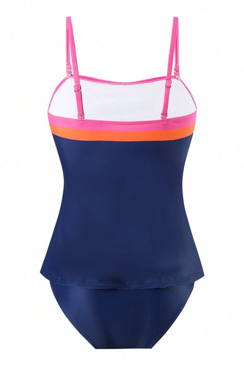 ZOLIRA fürdőruha, Szín: kék, IVET.HU - A te online butikod.