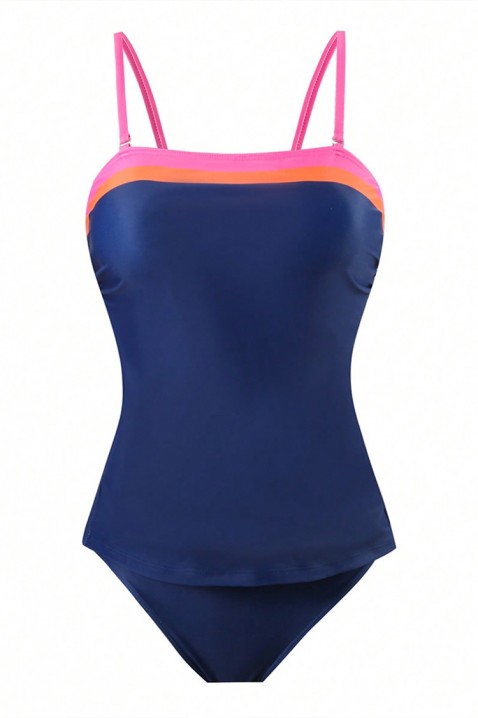 ZOLIRA fürdőruha, Szín: kék, IVET.HU - A te online butikod.