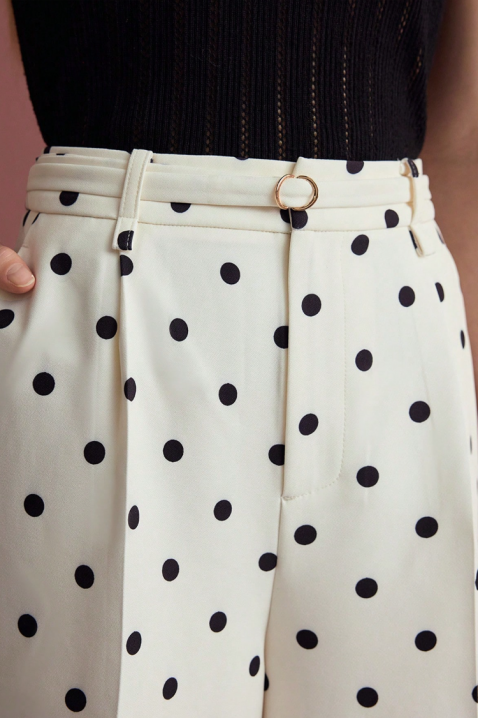 TONZELA nadrág, Szín: ekrü, IVET.HU - A te online butikod.