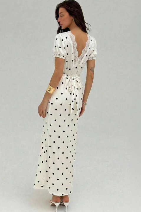 ROLDELZA ruha, Szín: fehér, IVET.HU - A te online butikod.