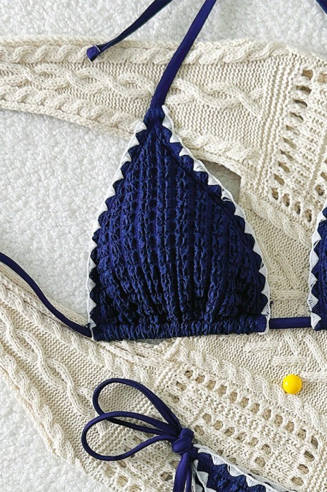 MIOXEGA bikini, Szín: sötétkék, IVET.HU - A te online butikod.