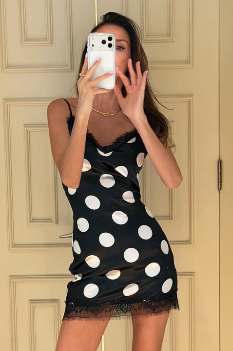 DROVILZA ruha, Szín: fekete, IVET.HU - A te online butikod.