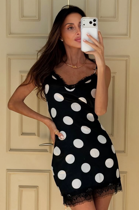 DROVILZA ruha, Szín: fekete, IVET.HU - A te online butikod.