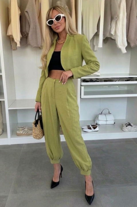 NALORIA GREEN szett, Szín: zöld, IVET.HU - A te online butikod.