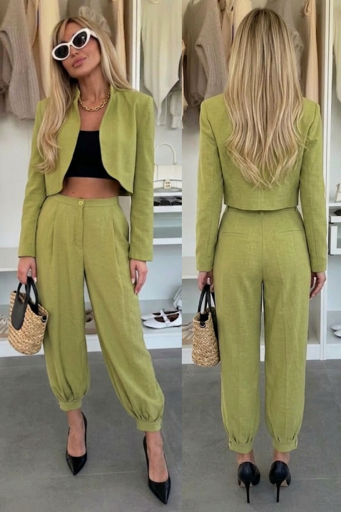 NALORIA GREEN szett, Szín: zöld, IVET.HU - A te online butikod.