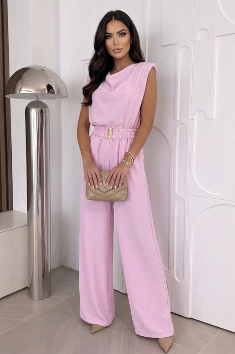 BROLDINZA PUDRA overál, Szín: púderrózsaszín, IVET.HU - A te online butikod.