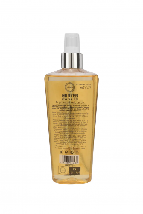 Armaf Hunter Men Body Mist 250 ml parfüm sprayIVET.HU - A te online butikod.