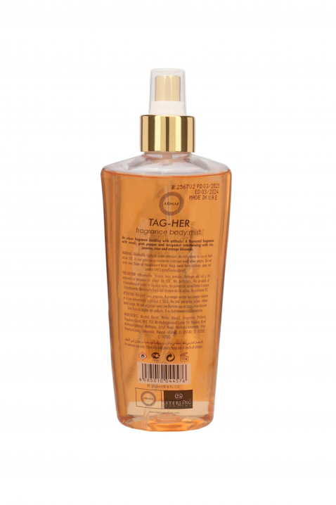 Armaf Tag Her Body Mist 250 ml parfüm sprayIVET.HU - A te online butikod.