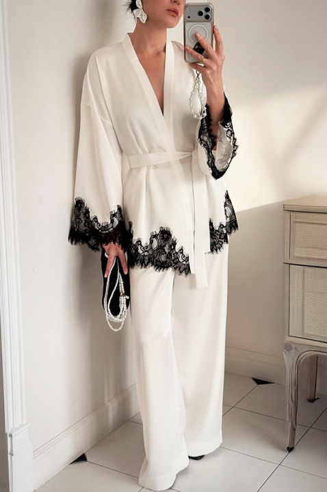 HELDENZA szett, Szín: fehér, IVET.HU - A te online butikod.