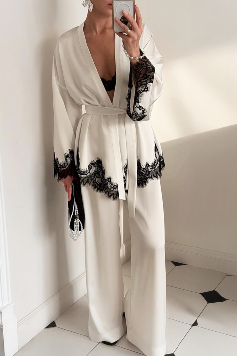 HELDENZA szett, Szín: fehér, IVET.HU - A te online butikod.