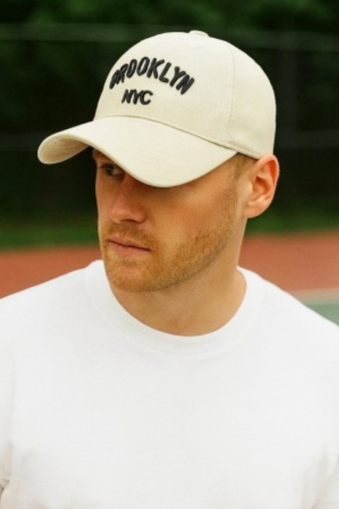 MARTELGO férfi sapka, Szín: ekrü, IVET.HU - A te online butikod.