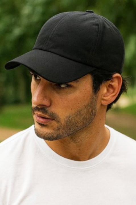 VERMINO férfi sapka, Szín: fekete, IVET.HU - A te online butikod.