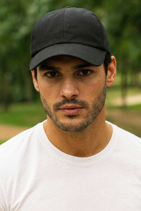 VERMINO férfi sapka, Szín: fekete, IVET.HU - A te online butikod.