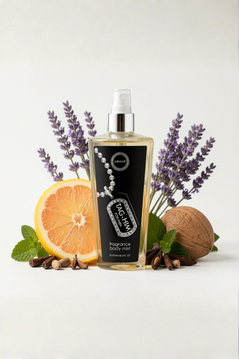 Armaf Tag Him Body Mist 250 ml parfüm sprayIVET.HU - A te online butikod.