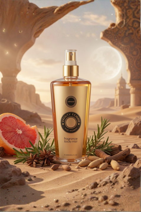 Armaf Vanity Femme 250 ml parfüm sprayIVET.HU - A te online butikod.