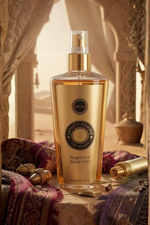 Armaf Vanity Femme 250 ml parfüm sprayIVET.HU - A te online butikod.
