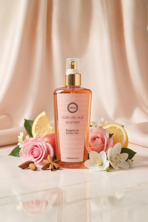 Armaf Club de Nuit Woman Body Mist 250 ml parfüm sprayIVET.HU - A te online butikod.