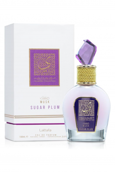 Lattafa Thameen Collection Sugar Plum EDP 100 ml parfümIVET.HU - A te online butikod.
