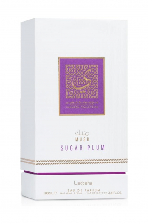 Lattafa Thameen Collection Sugar Plum EDP 100 ml parfümIVET.HU - A te online butikod.